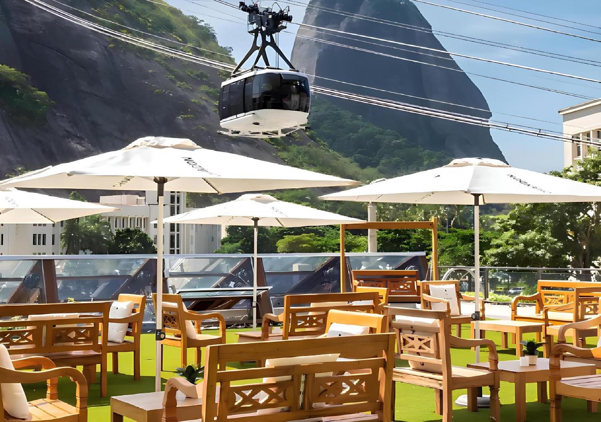 Copacabana Vibes Studios Rio de Janeiro Exterior foto